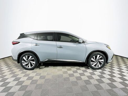 Used 2021 Nissan Murano SL w/ SL Moonroof Package image 11