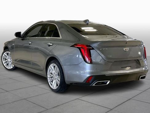Used 2022 Cadillac CT4 Premium Luxury image 11