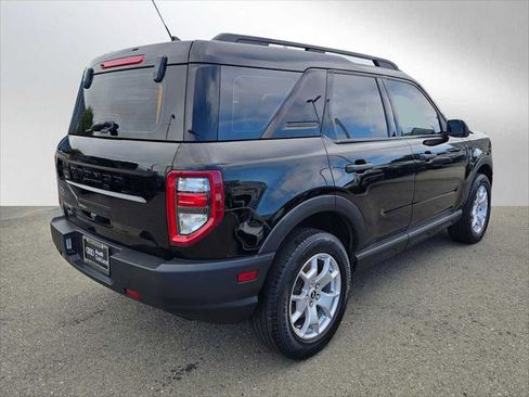 Used 2021 Ford Bronco Sport AWD/4WD image 3