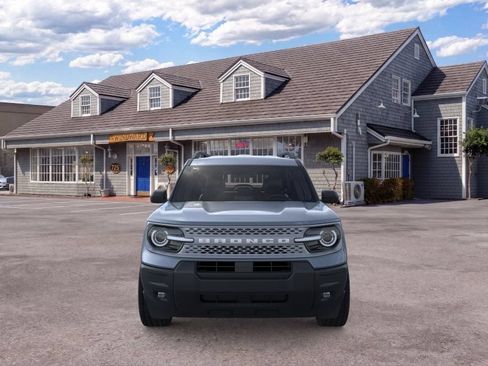 Used 2026 Ford Bronco Sport Big Bend w/ Convenience Package AWD/4WD image 6