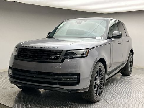 Certified 2025 Land Rover Range Rover Autobiography AWD/4WD image 1