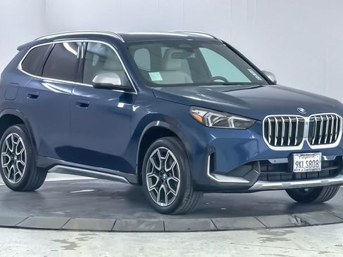Used 2023 BMW X1 xDrive28i w/ Convenience Package AWD/4WD image 9