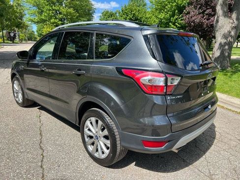 Used 2017 Ford Escape Titanium FWD image 7