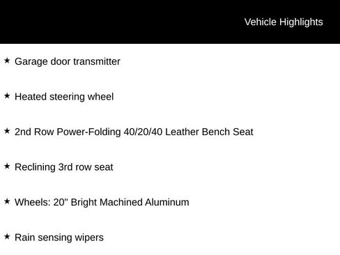 Used 2024 Ford Expedition Max Limited image 15