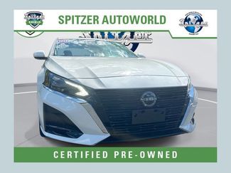 Used 2023 Nissan Altima 2.5 SV w/ SV Premium Package AWD/4WD video 1