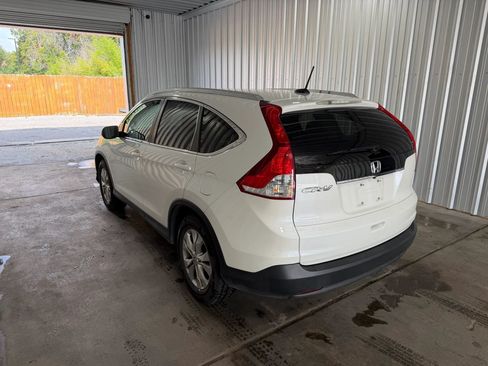 Used 2014 Honda CR-V EX-L image 2