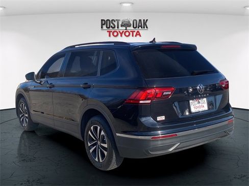 Used 2023 Volkswagen Tiguan S image 5
