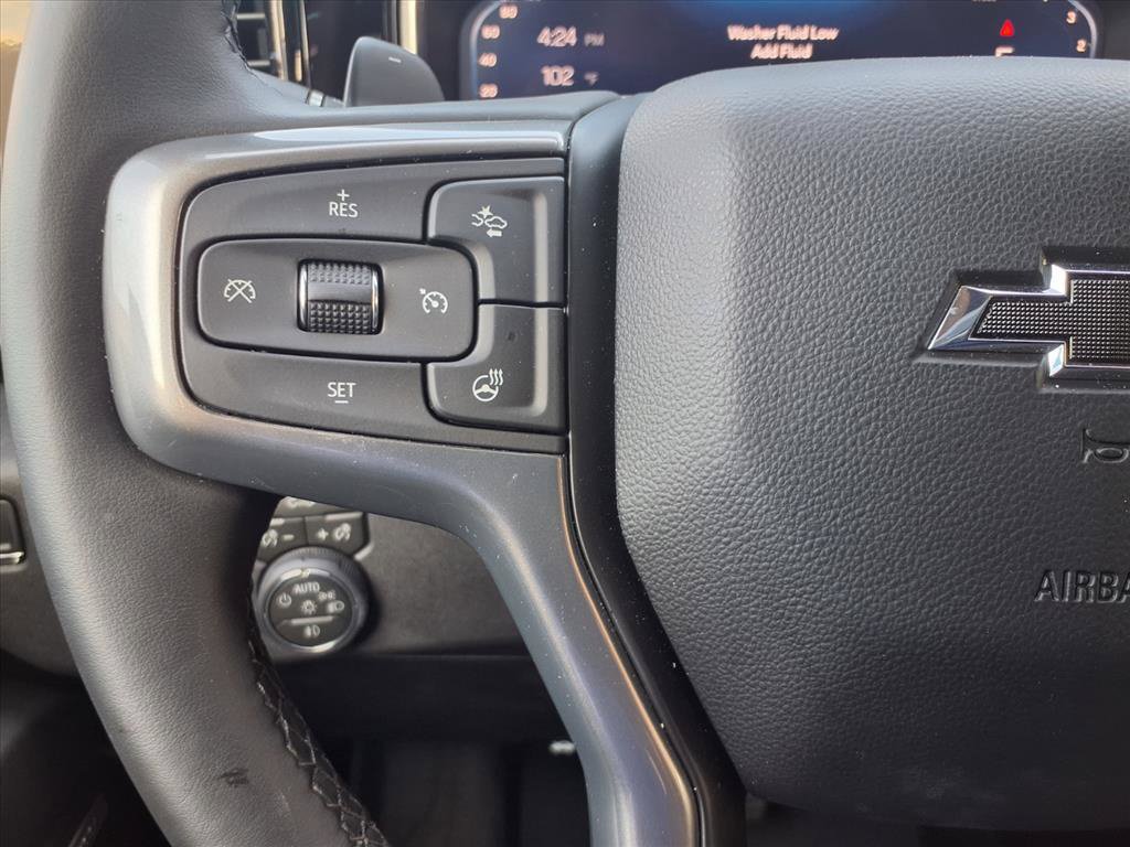 New 2026 Chevrolet Silverado 1500 RST w/ Texas Edition Plus RWD image 15