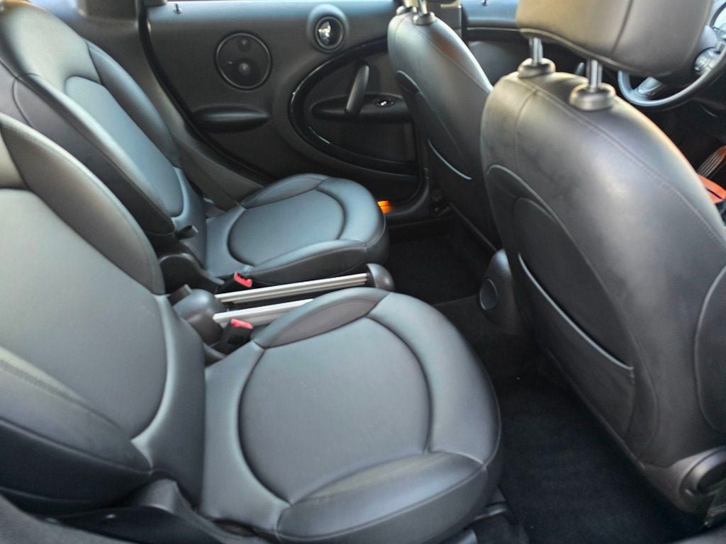 Used 2012 MINI Cooper Countryman S AWD/4WD image 14