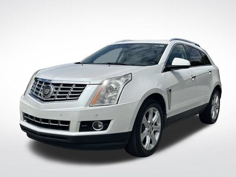 Used 2016 Cadillac SRX Premium image 2