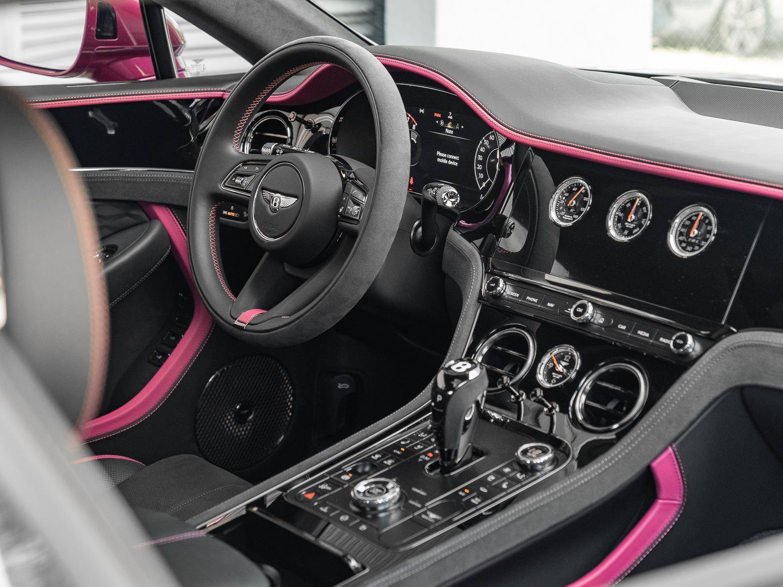 Used 2025 Bentley Continental GT Speed AWD/4WD image 22