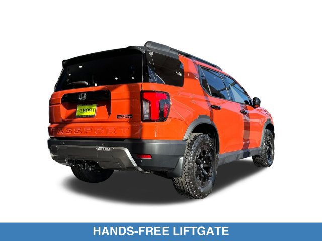 New 2026 Honda Passport TrailSport Elite image 5