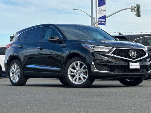 Used 2020 Acura RDX FWD image 2