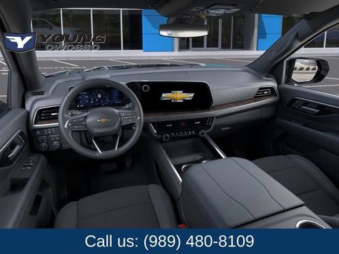 New 2026 Chevrolet Tahoe LS image 15