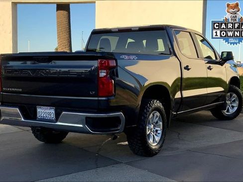 Used 2022 Chevrolet Silverado 1500 LT image 13