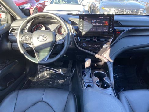 Used 2023 Toyota Camry XSE image 8