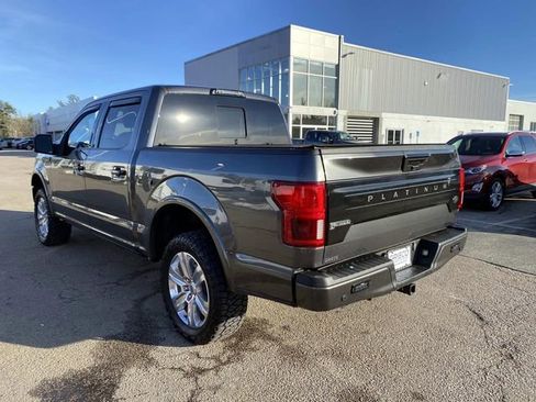 Used 2020 Ford F150 Platinum image 6
