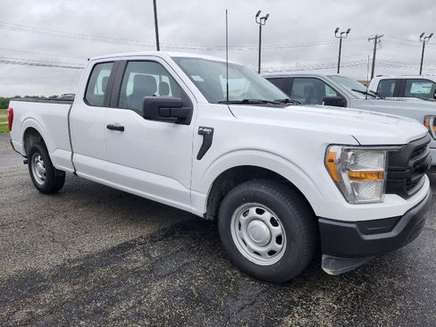 Used 2021 Ford F150 XL w/ Equipment Group 101A High RWD image 7