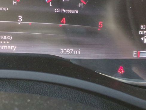 Used 2025 RAM 2500 Laramie w/ Night Edition image 32