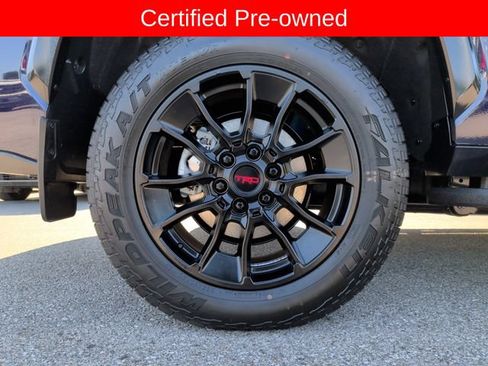 Certified 2026 Toyota Sequoia Platinum w/ TRD Off-Road Package AWD/4WD image 29