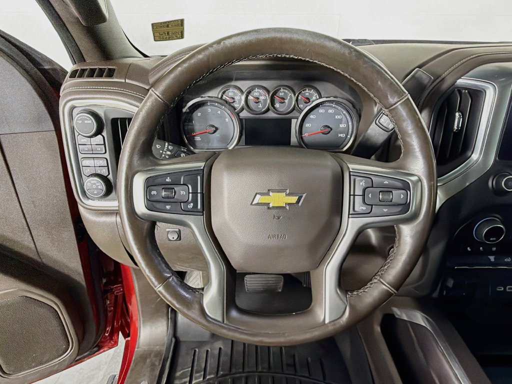 Used 2020 Chevrolet Silverado 3500 LTZ w/ LTZ Convenience Package AWD/4WD image 13