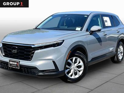 Used 2025 Honda CR-V LX