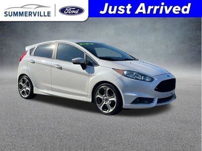 Used 2016 Ford Fiesta ST