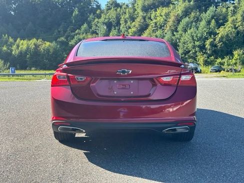 Used 2022 Chevrolet Malibu RS FWD image 6