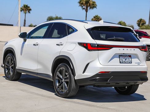 Used 2025 Lexus NX 450h+ AWD w/ Accessory Package (Z1) image 5