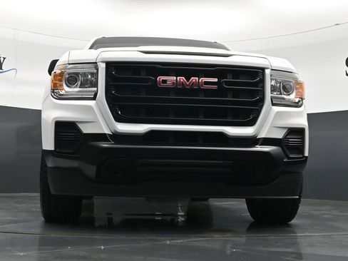 Used 2022 GMC Canyon Elevation Standard w/ Trailering Package RWD image 18