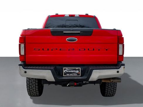 Used 2020 Ford F250 Lariat w/ Lariat Ultimate Package image 7