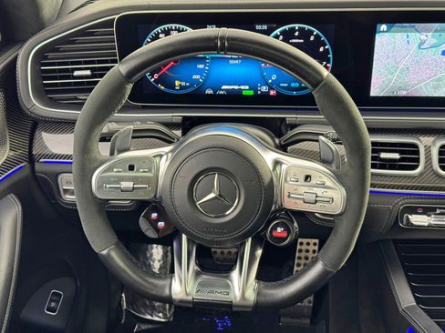 Used 2022 Mercedes-Benz GLE 63 AMG S image 22