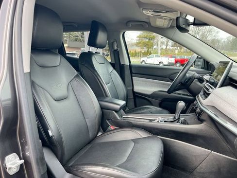 Used 2022 Jeep Compass Latitude image 26