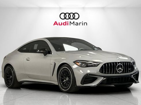 Used 2024 Mercedes-Benz CLE 53 AMG 4MATIC image 7