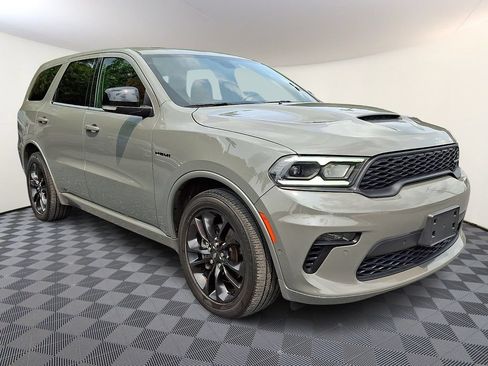 Used 2022 Dodge Durango R/T w/ Blacktop Package AWD/4WD image 1