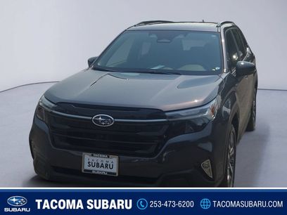 New 2026 Subaru Forester Touring