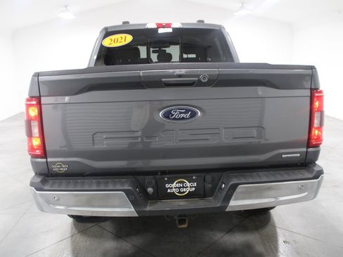 Used 2021 Ford F150 XLT w/ Equipment Group 302A High image 8