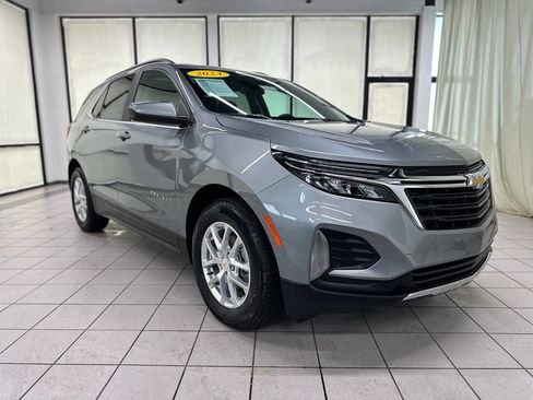 Certified 2024 Chevrolet Equinox LT image 1