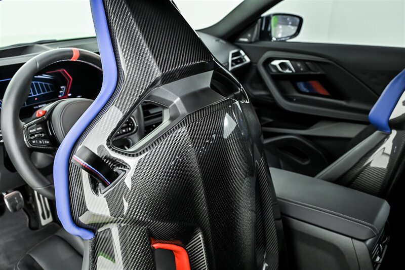 Used 2025 BMW M2 w/ Carbon Package RWD image 17