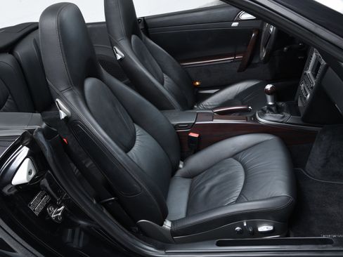 Used 2008 Porsche 911 Turbo AWD/4WD image 5