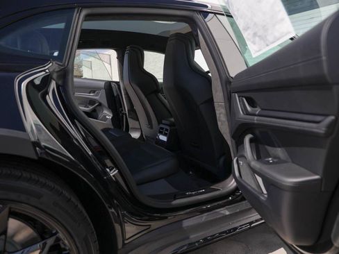 New 2025 Porsche Taycan 4S image 81