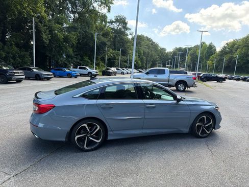 Certified 2022 Honda Accord Sport image 12