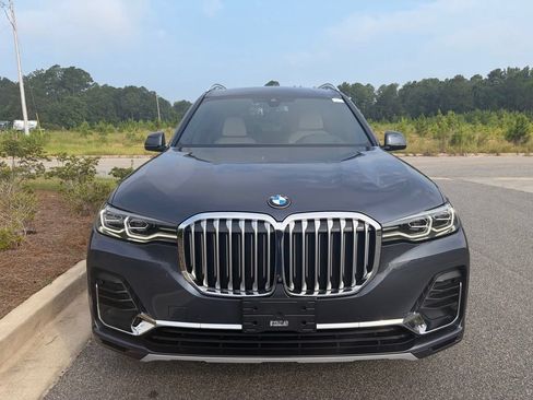 Used 2021 BMW X7 xDrive40i w/ Premium Package AWD/4WD image 62