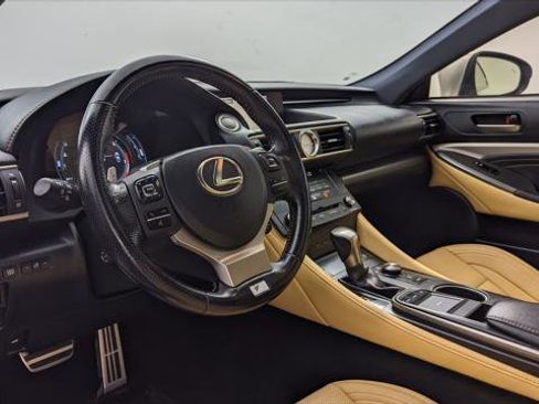 Used 2017 Lexus RC 350 F Sport image 22