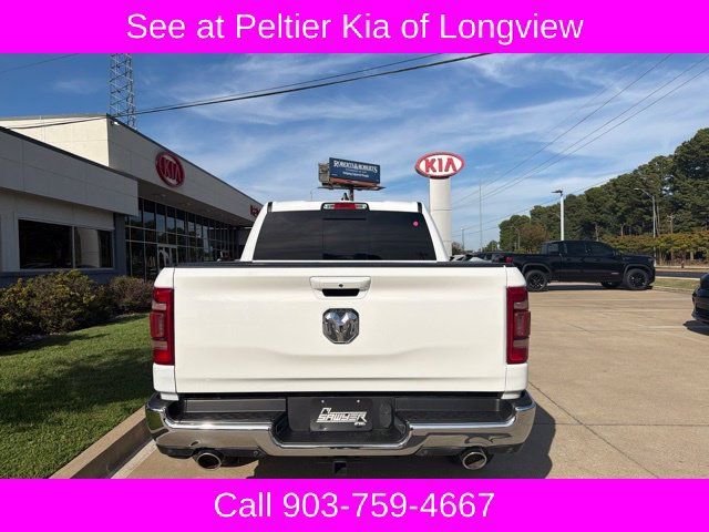 Used 2024 RAM 1500 Laramie AWD/4WD image 6
