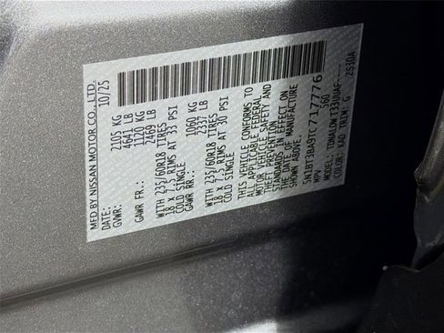 Certified 2026 Nissan Rogue SV w/ Cold Weather Package FWD image 30