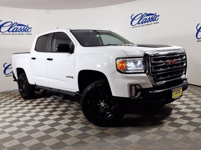 Used 2022 GMC Canyon AT4 w/ Trailering Package