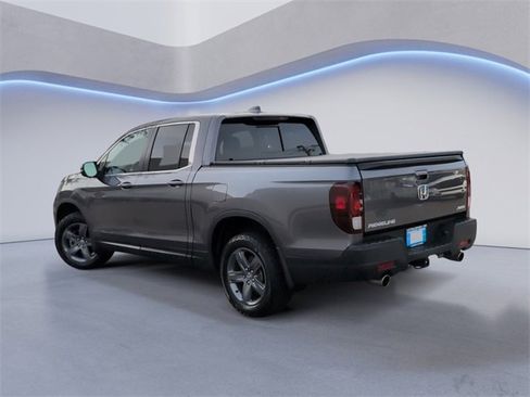 Used 2021 Honda Ridgeline RTL image 9