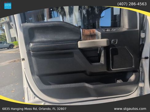 Used 2018 Ford F150 Lariat w/ Trailer Tow Package AWD/4WD image 10