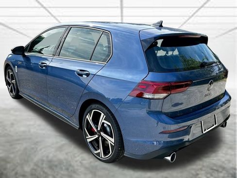New 2026 Volkswagen GTI SE FWD image 7